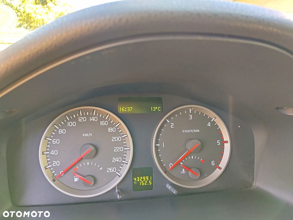 Volvo V50 1.6D DPF - 8