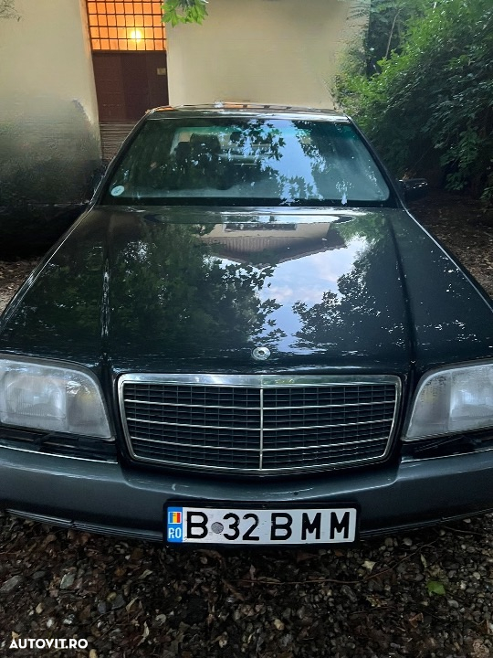 Mercedes-Benz S - 2