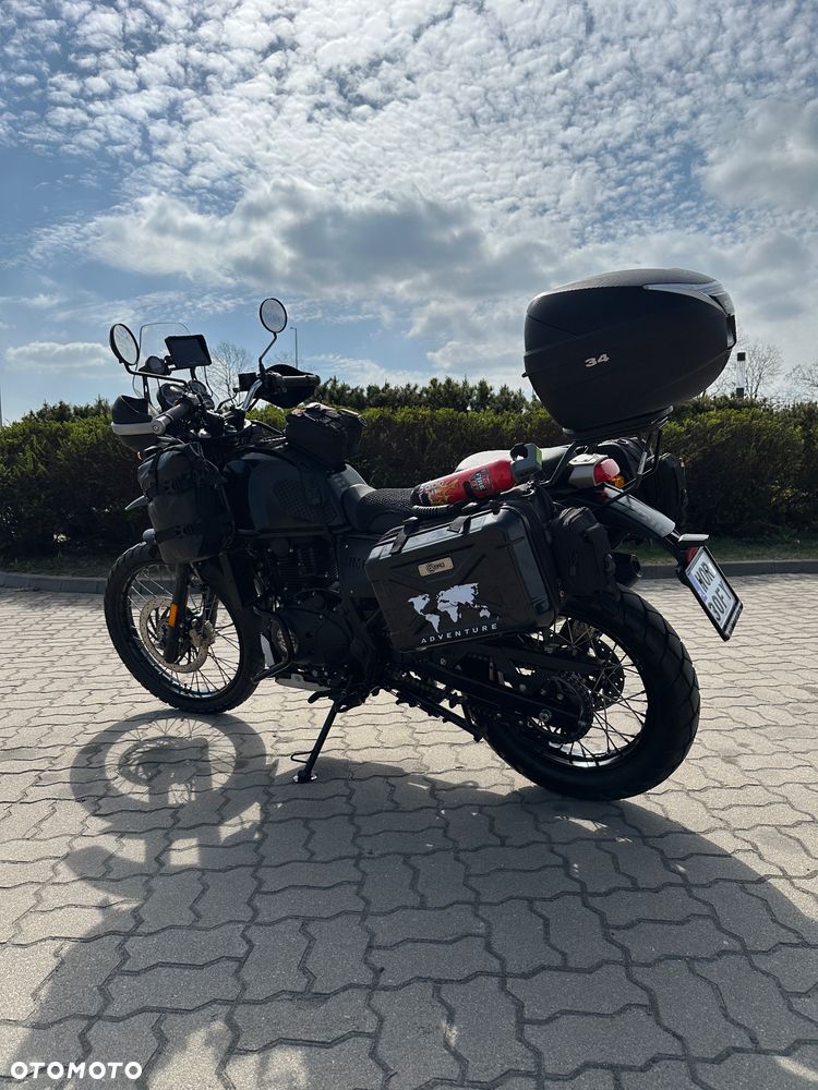 Royal Enfield Himalayan - 7
