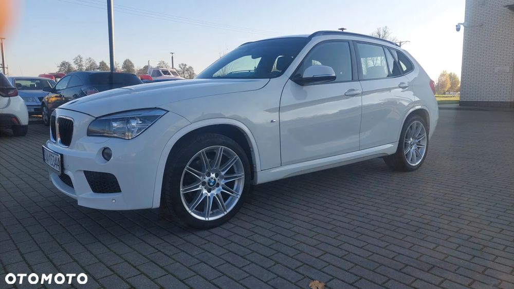 BMW X1 sDrive18d M Sport sport - 5
