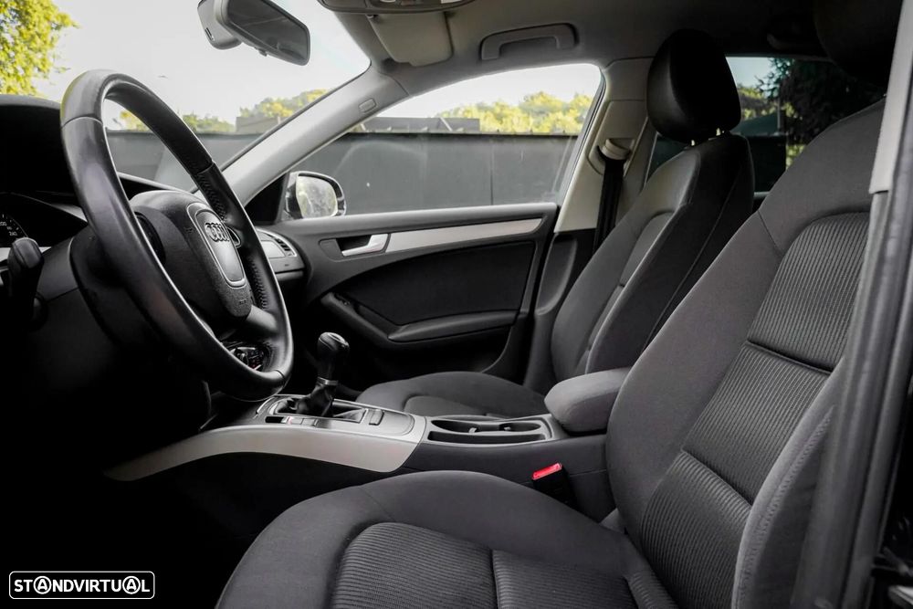 Audi A4 2.0 TDI - 34