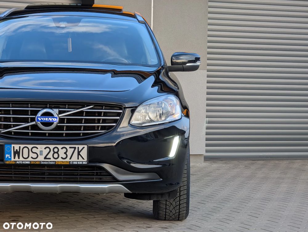 Volvo XC 60 D4 Drive-E Summum - 5