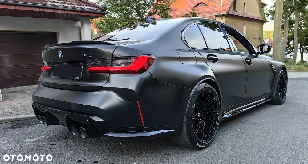 BMW M3 CS - 6