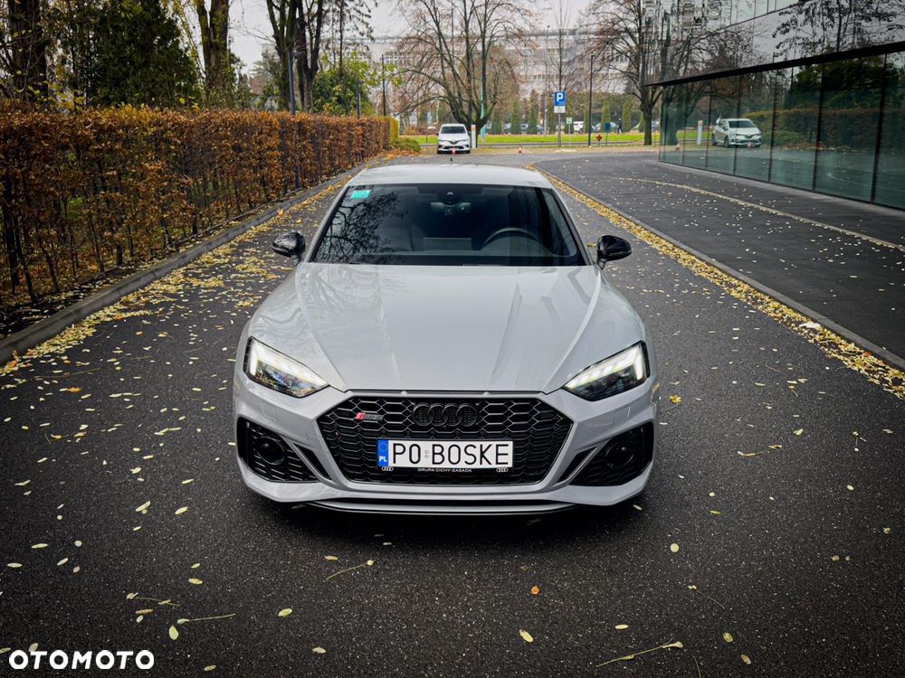 Audi RS5 Sportback 2.9 TFSI Quattro Tiptronic - 3