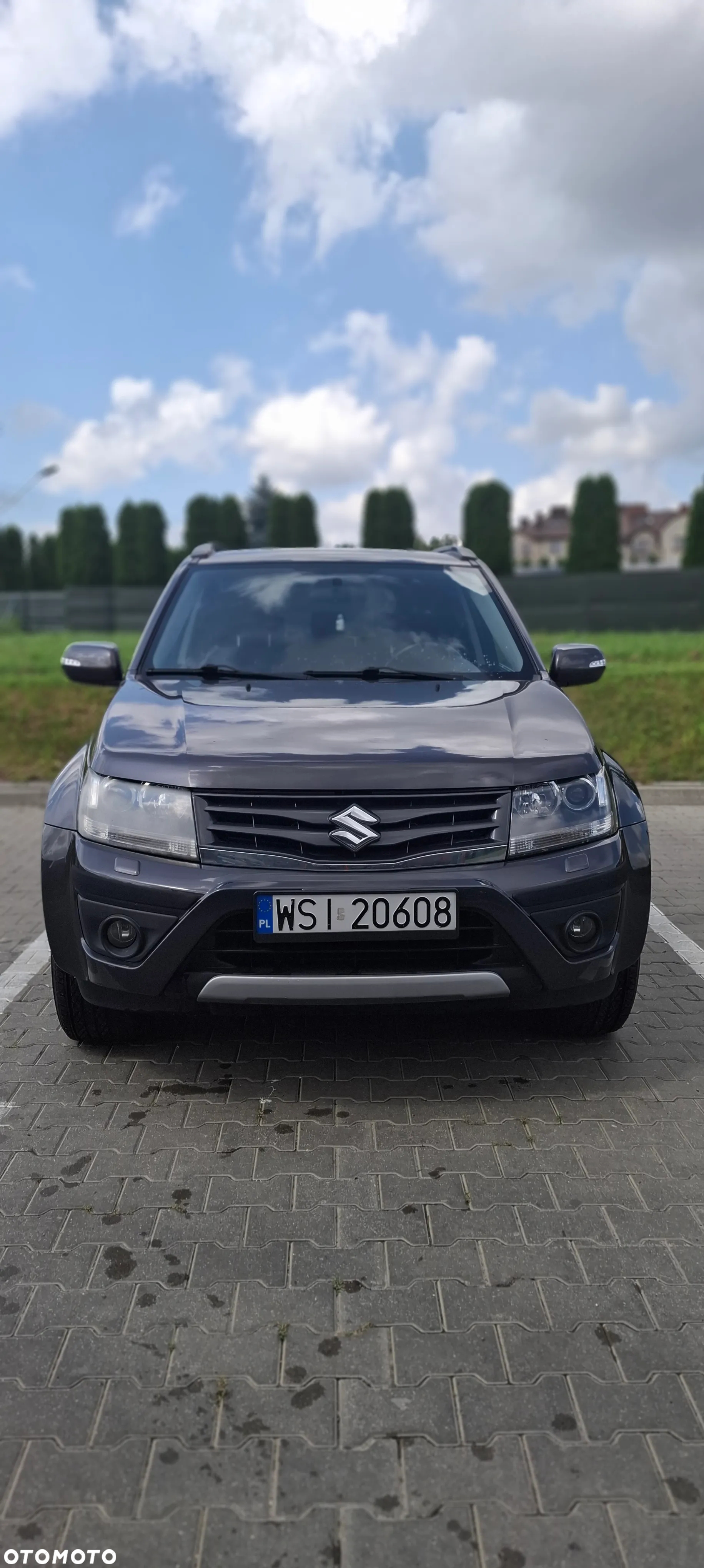 Suzuki Grand Vitara - 2