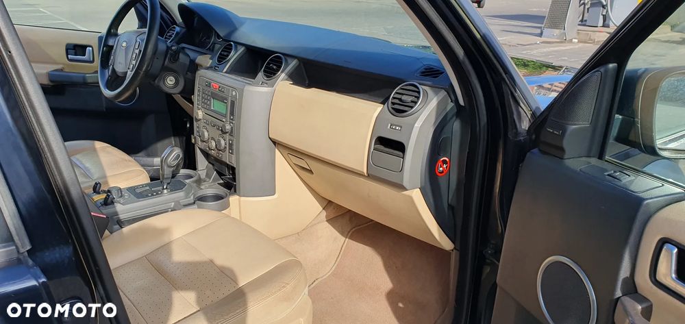 Land Rover Discovery 4.4 V8 SE - 6