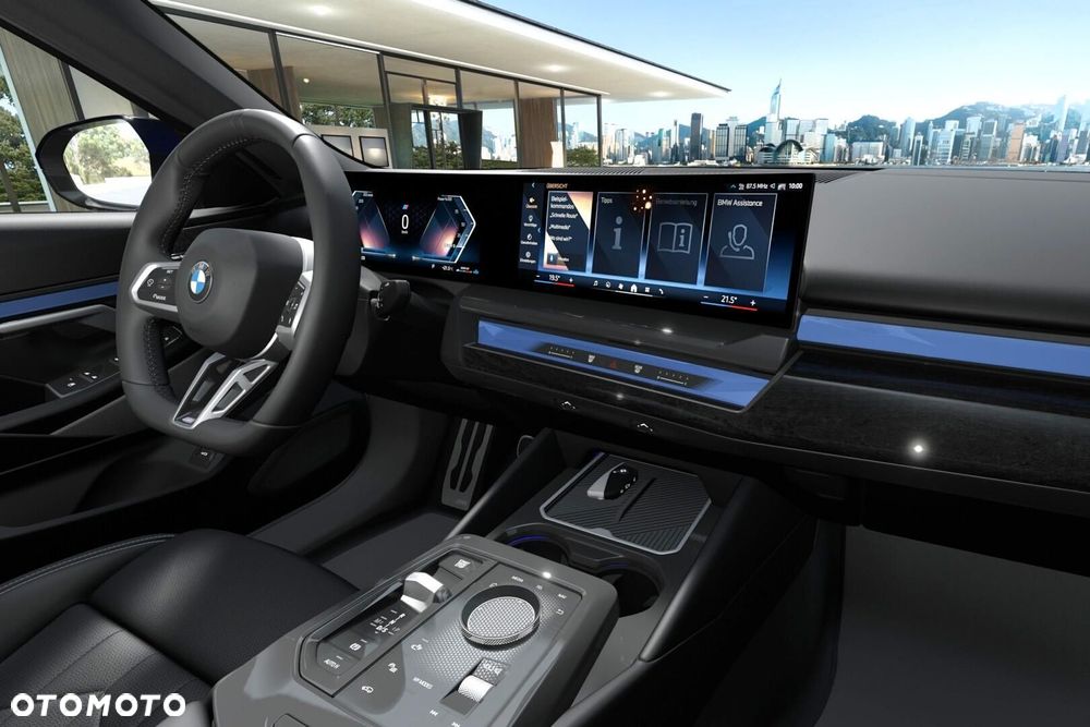 BMW 5 Series 2026 photo 4