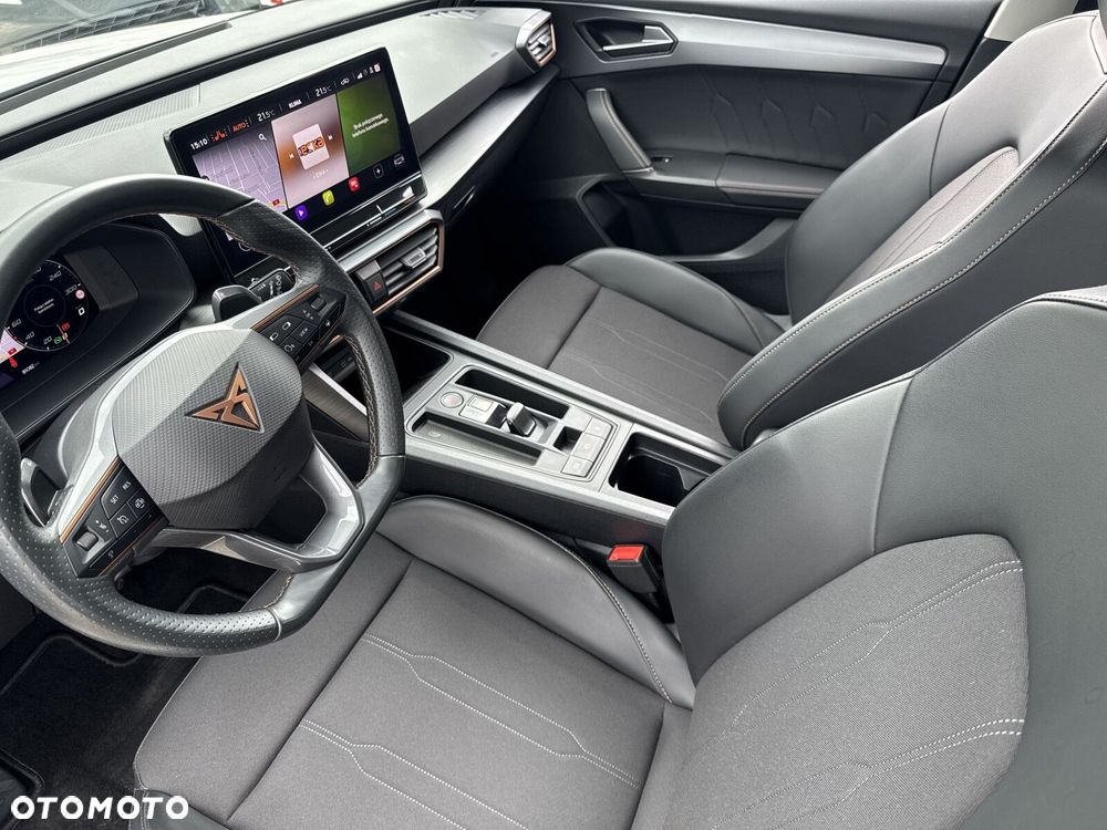 Cupra Leon 2.0 TDI DSG - 10