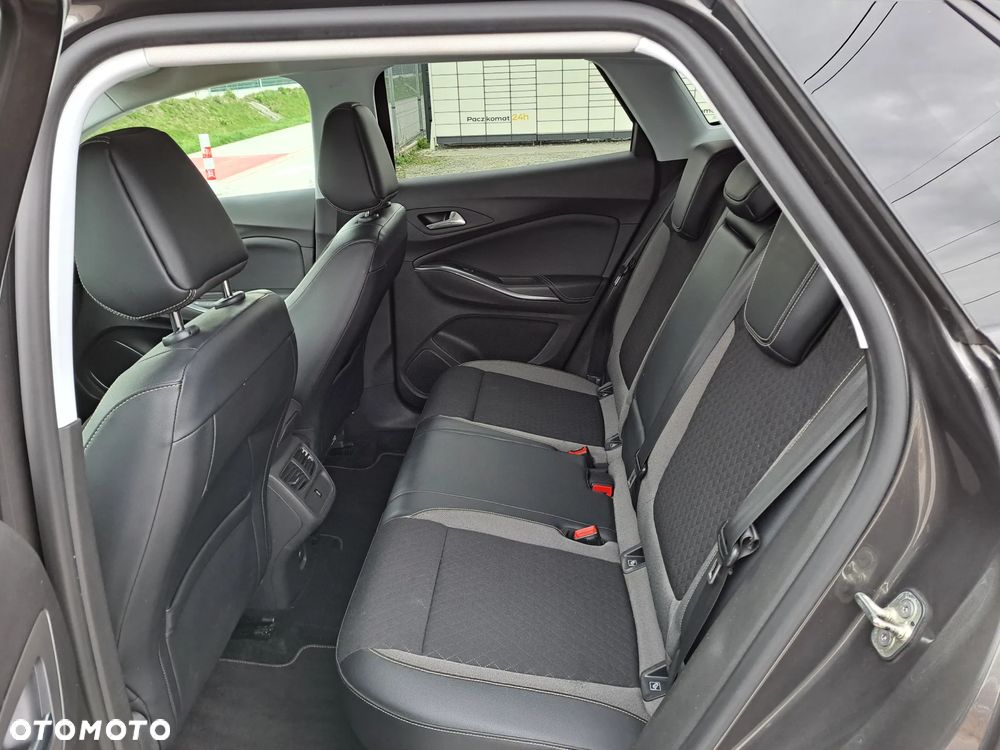 Opel Grandland X 1.2 Start/Stop Business INNOVATION - 11