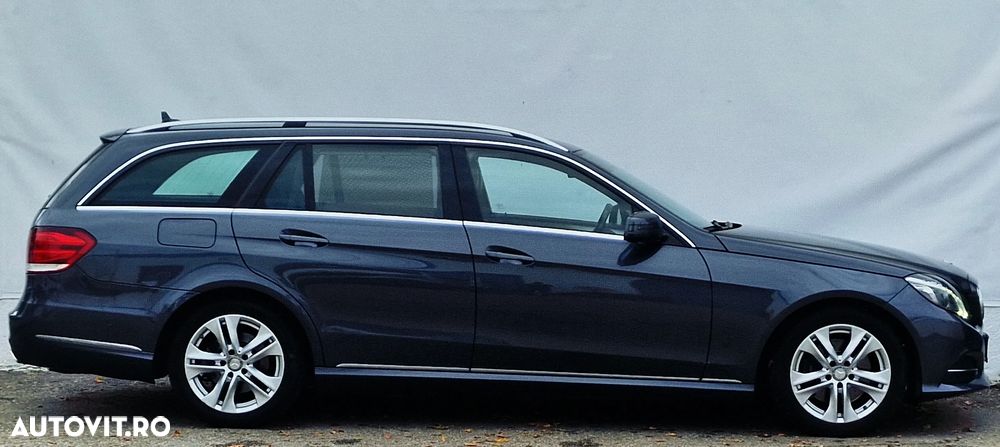 Mercedes-Benz E 250 CDI 4Matic - 8