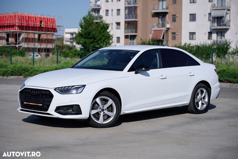 Audi A4 Limuzina 35 TDI S tronic MHEV Basic - 7