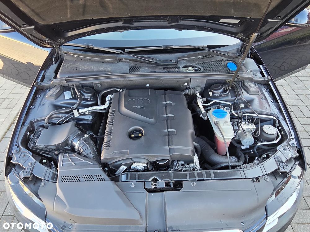 Audi A4 Avant 2.0 TFSI Ambiente - 36