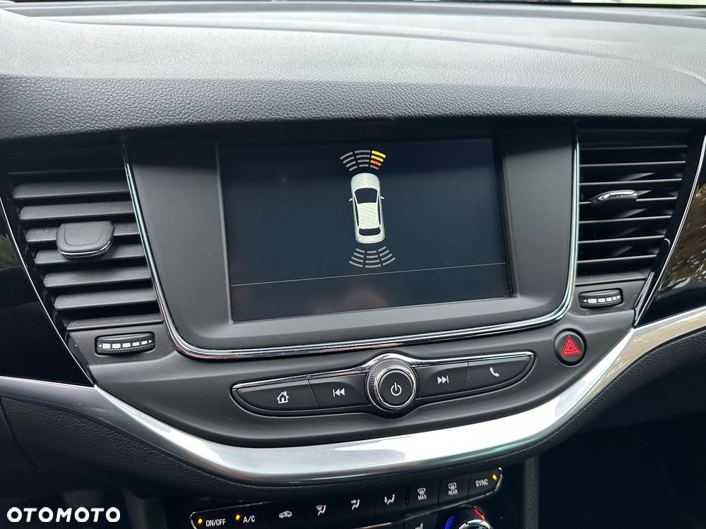 Opel Astra 1.4 Turbo Start/Stop Innovation - 32