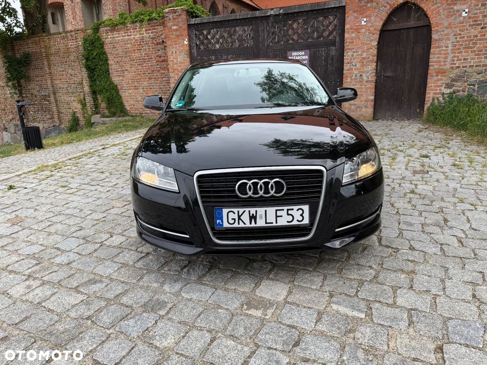 Audi A3 Sportback 1.6 Attraction - 39