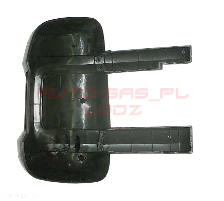 OBUDOWA LUSTERKA LEWA DŁUGA DUCATO JUMPER BOXER 06- - 2