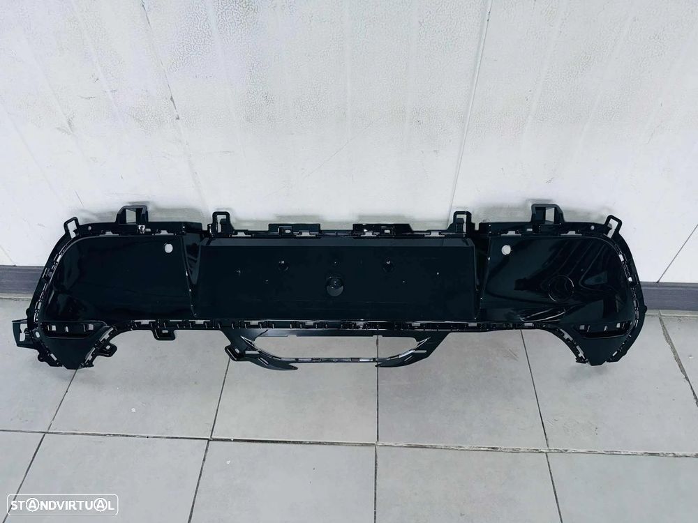 Spoiler Para Choques Traseiro Peugeot 208 GT - 19/25