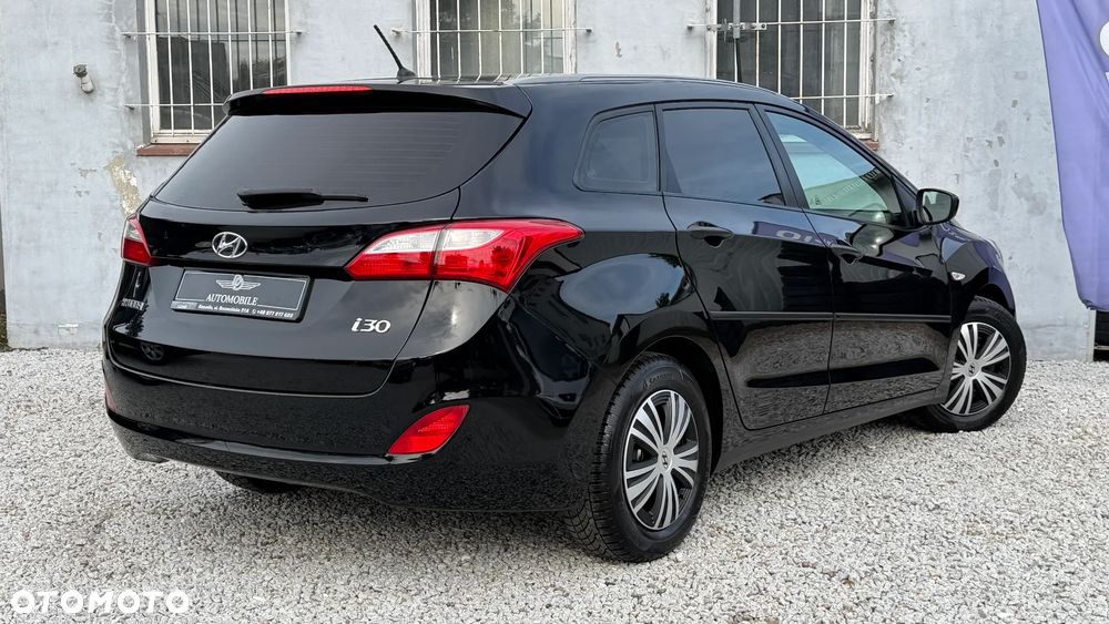 Hyundai i30 1.4 Style - 13