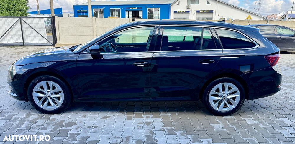 Skoda Octavia 2.0 TDI DSG Selection - 12