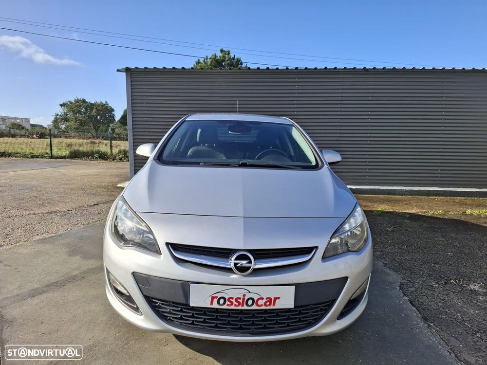 Opel Astra 1.6 CDTI Innovation S/S - 3