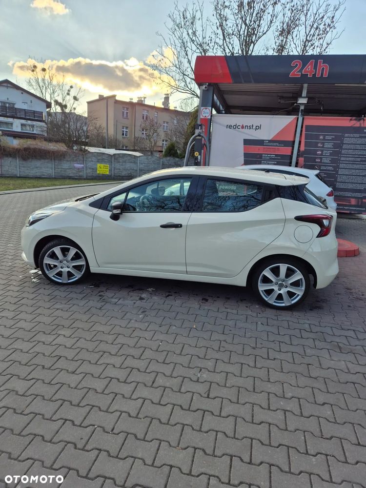 Nissan Micra 1.0 Acenta - 3