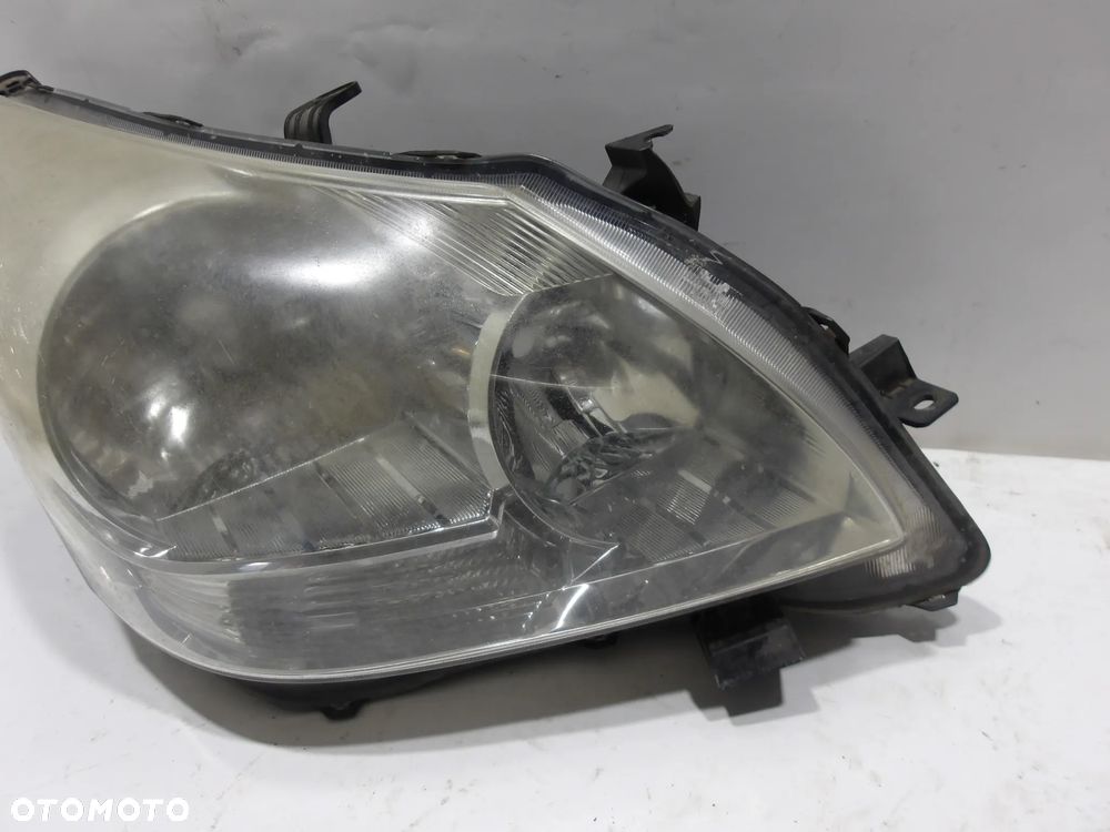 LAMPA LEWA PRAWA PRZÓD PRZEDNIA TOYOTA VERSO F-VAT - 9