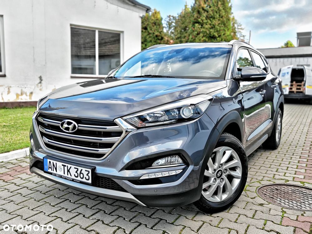 Hyundai Tucson 1.6 T-GDi Comfort 2WD - 15