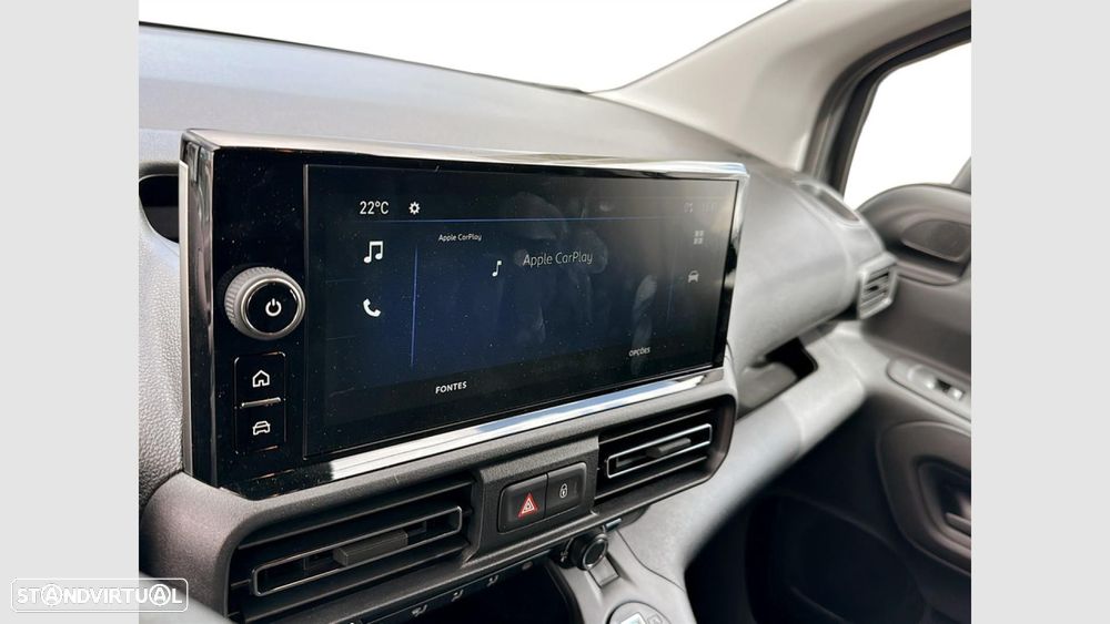 Opel Combo 50 kWh - 14