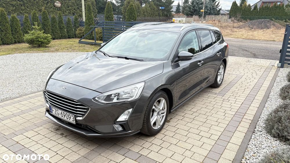 Ford Focus 1.5 EcoBlue STart-Stopp-System TITANIUM - 28