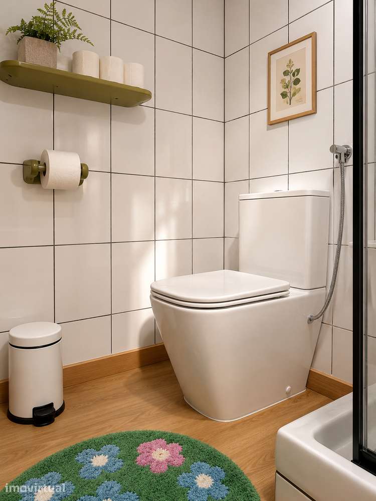 Estudio mobilado para arrendar em Arroios, Lisboa - Grande imagem: 4/10