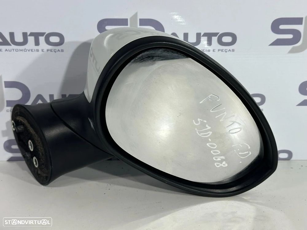 Retrovisor Direito / Esquerdo - Fiat Grand Punto (2013) - 2