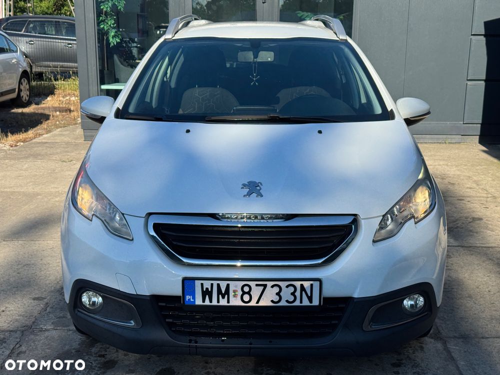 Peugeot 2008 - 2