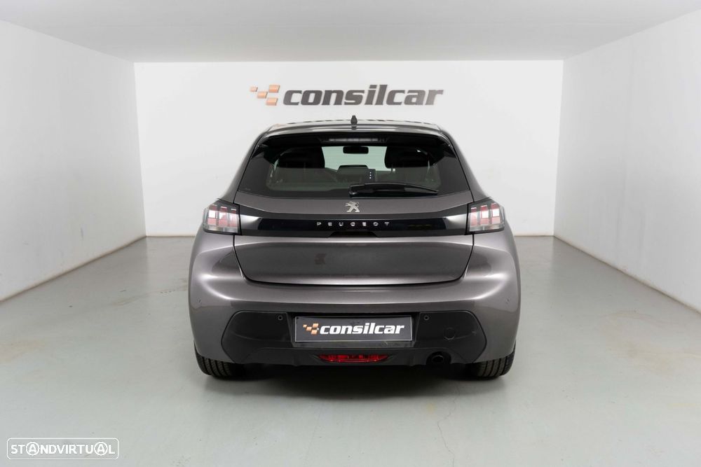 Peugeot 208 1.2 PureTech Active - 5