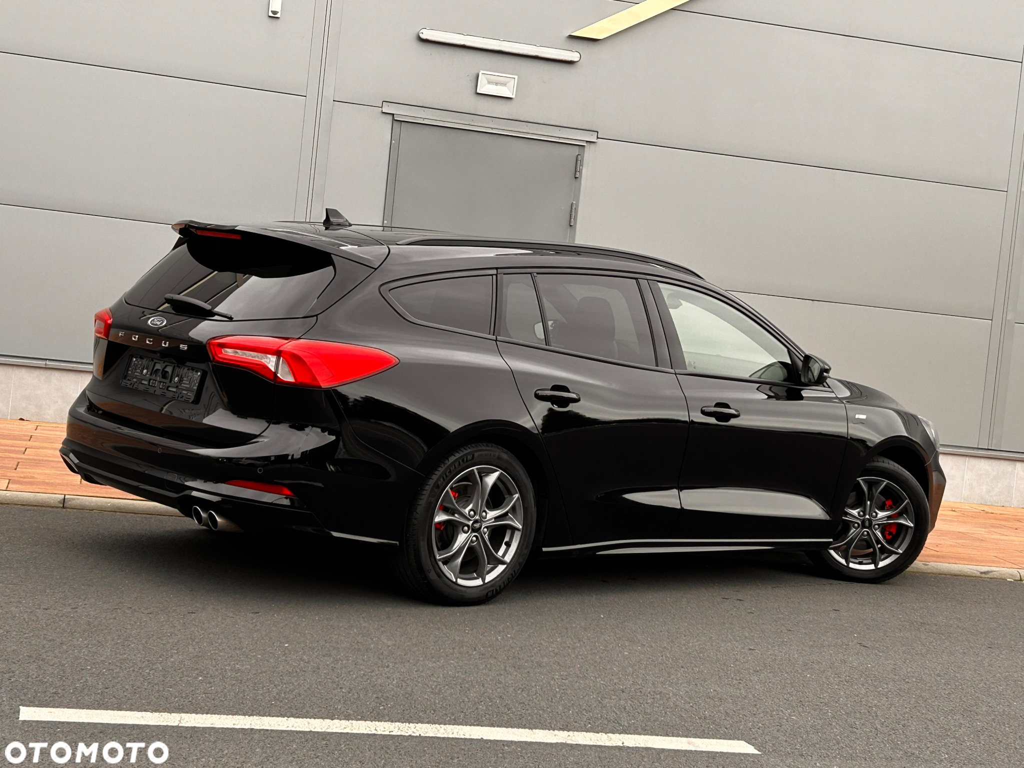 Ford Focus 1.5 EcoBlue Start-Stopp-System ST-LINE - 21
