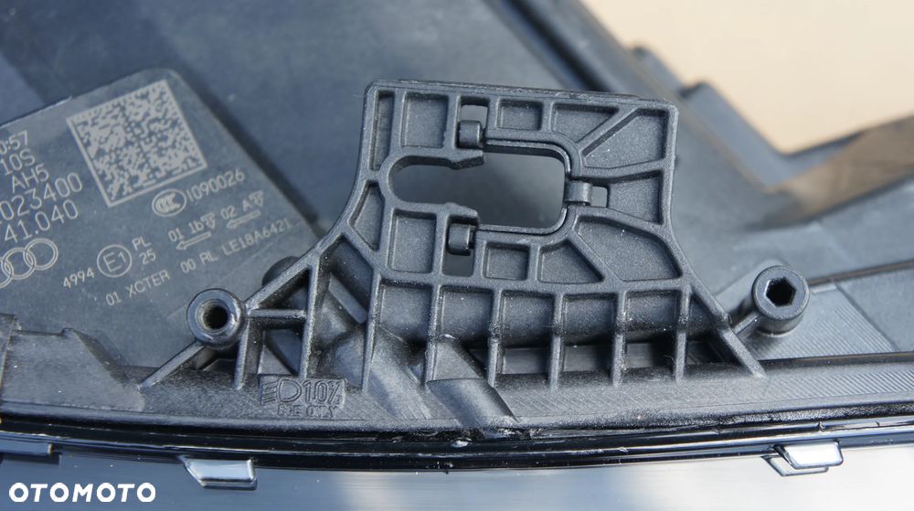 PRZEDNIA PRAWA LAMPA AUDI A5 8W6 LIFT FULL LED MATRIX - 3