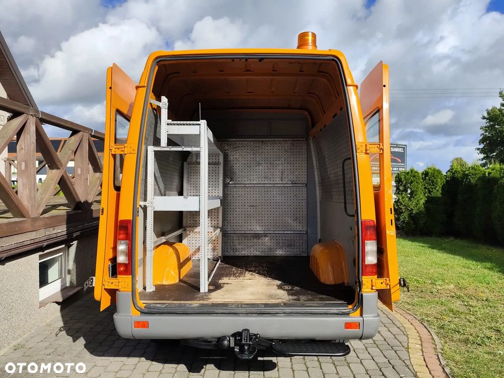 Mercedes-Benz Sprinter 311CDI - 27