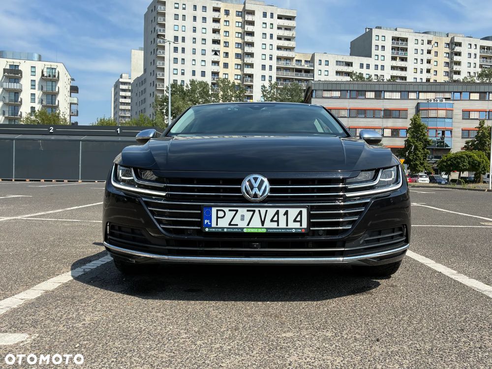 Volkswagen Arteon 2.0 TDI SCR DSG Elegance - 2
