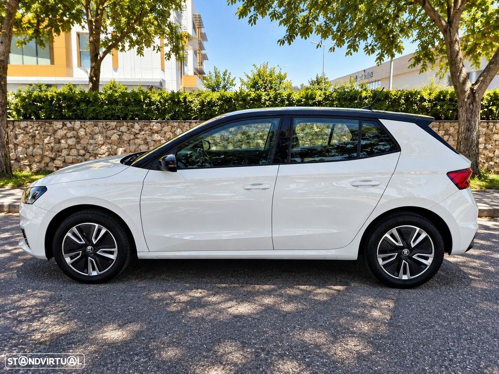Skoda Fabia 1.0 TSI DSG - 7