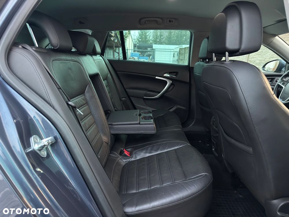 Opel Insignia 2.0 CDTI Sport - 22