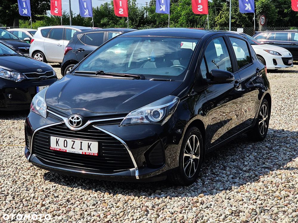 Toyota Yaris 1.33 Selection Vibe - 2