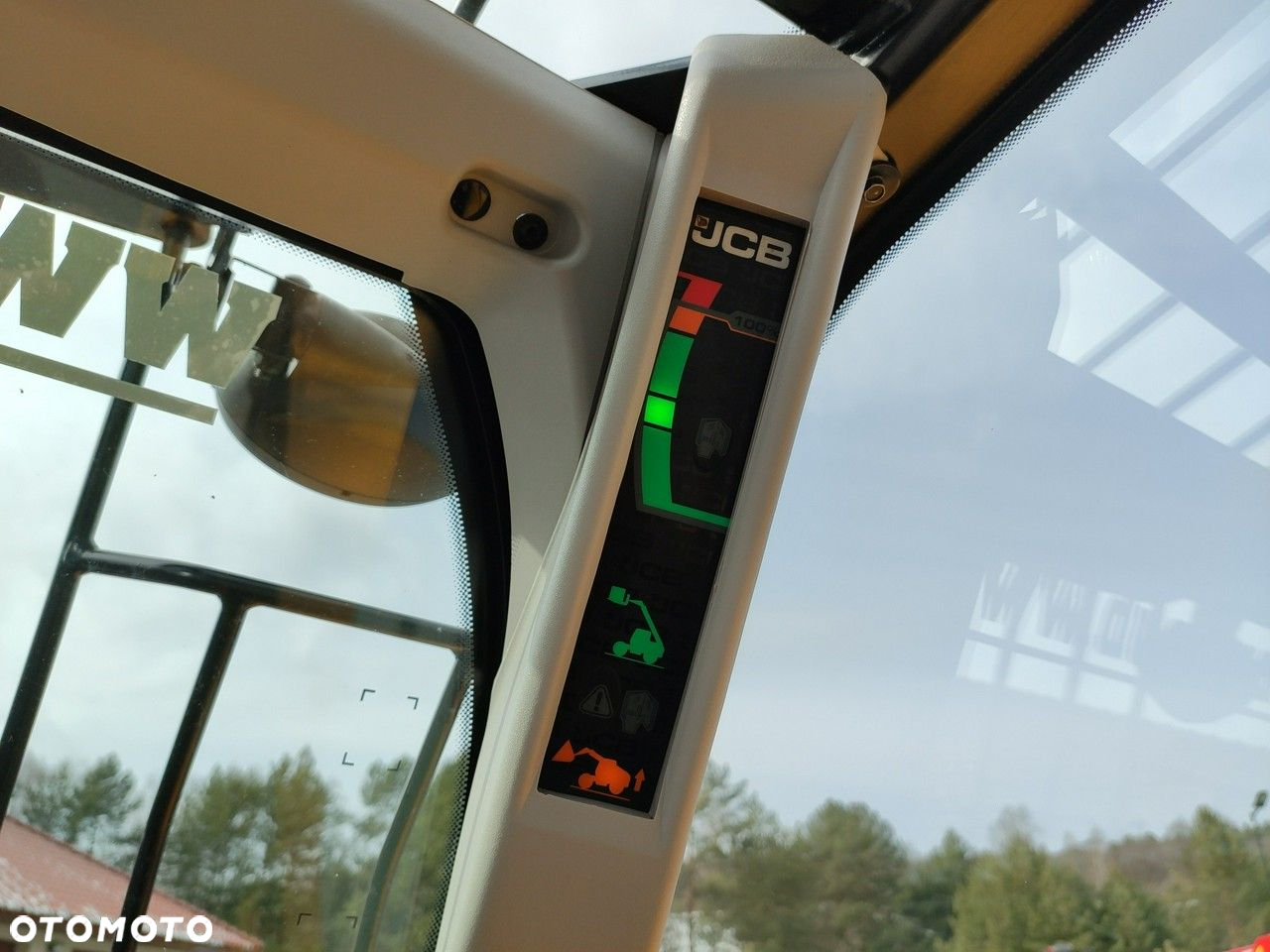 JCB 531-70 Stage V Klimatyzacja Sterowanie Joystick na GWARANCJI !!! - 31