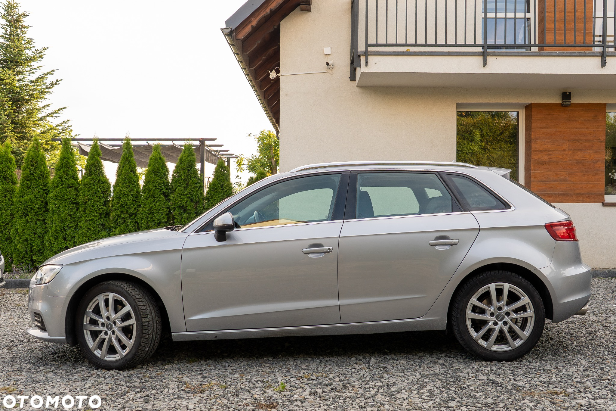 Audi A3 2.0 TDI Quattro Attraction - 8