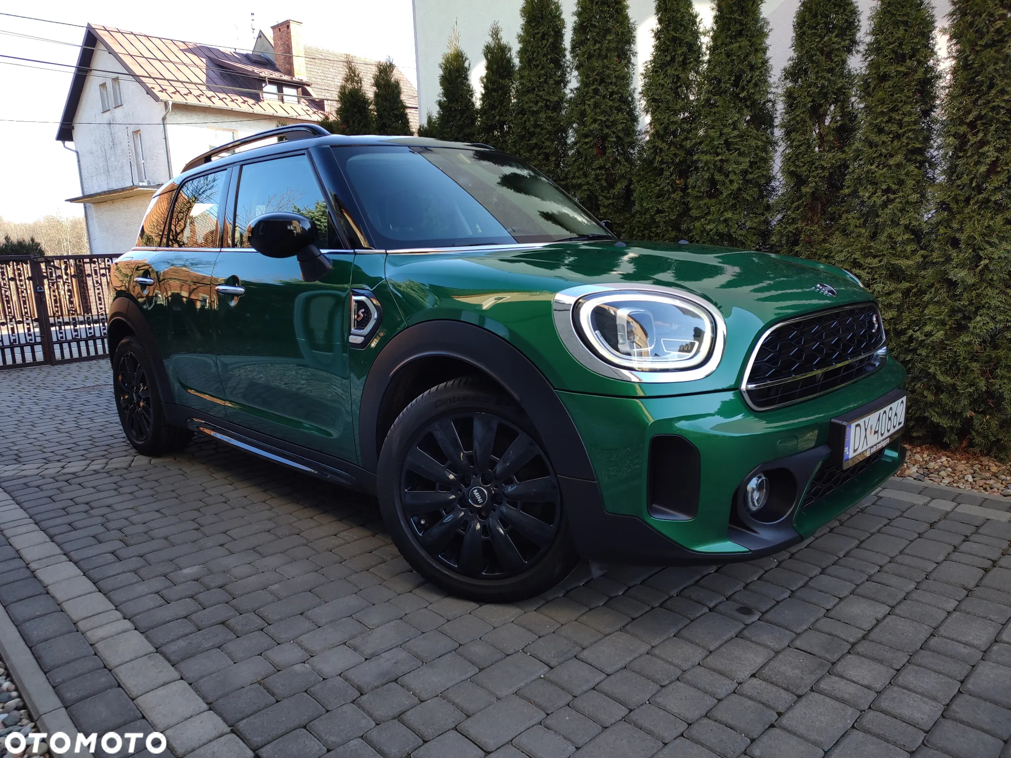MINI Countryman Cooper S Yours Trim sport - 7