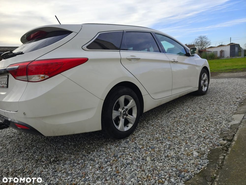 Hyundai i40 1.7 CRDi Comfort - 12