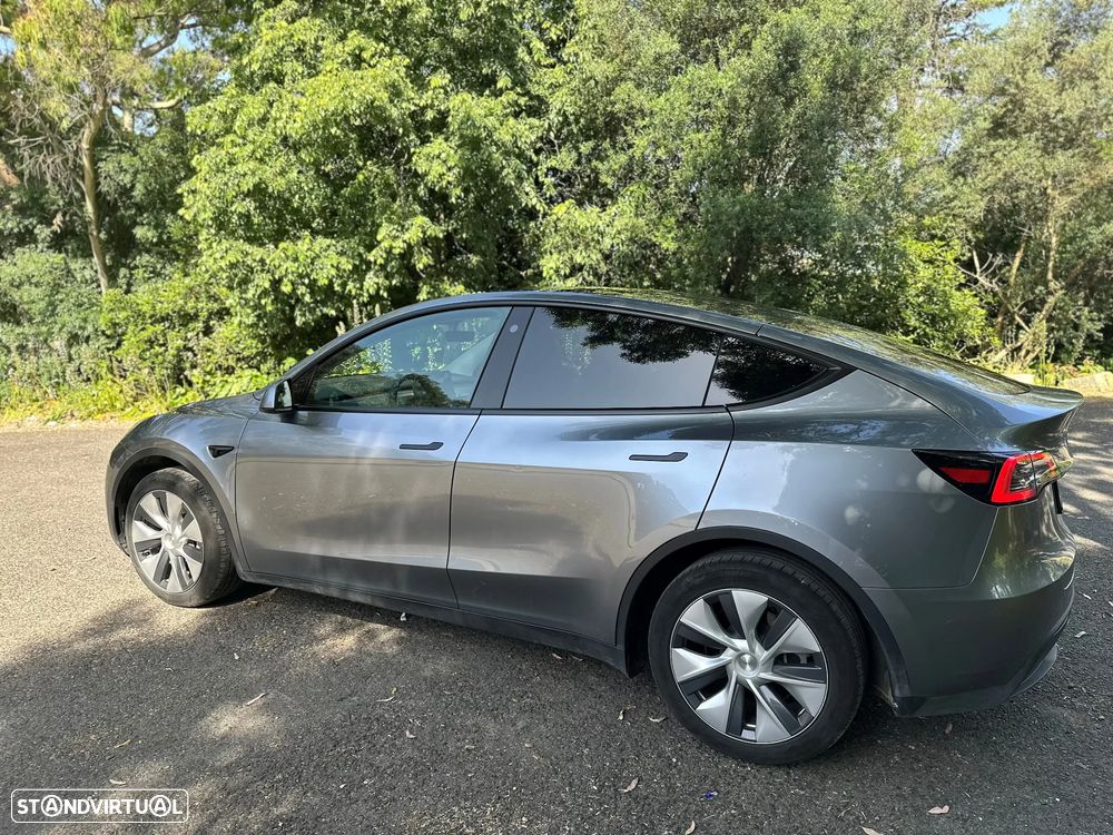 Tesla Model Y Tração Traseira - 12