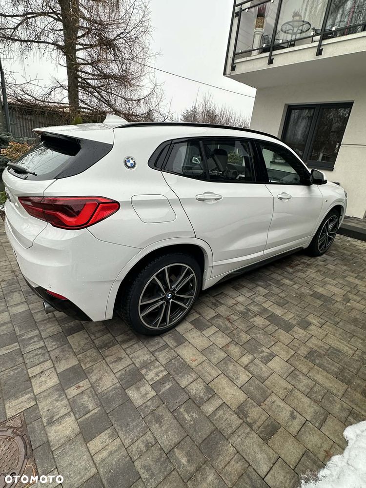 BMW X2 sDrive20i GPF M Sport - 11
