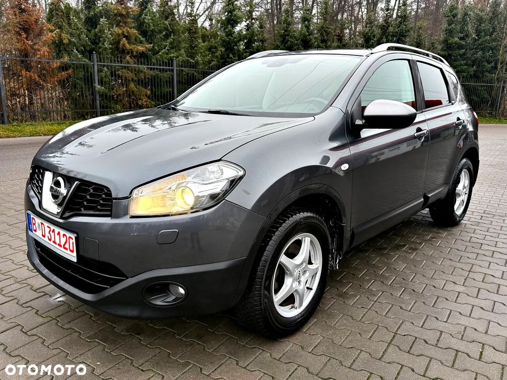 Nissan Qashqai 1.5 dCi Tekna - 5