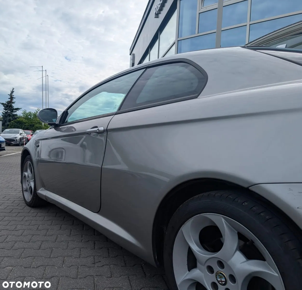 Alfa Romeo GT 1.9JTD 16V Progression - 10