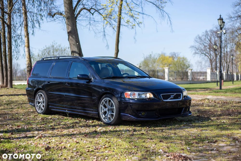 Volvo V70 R - 7