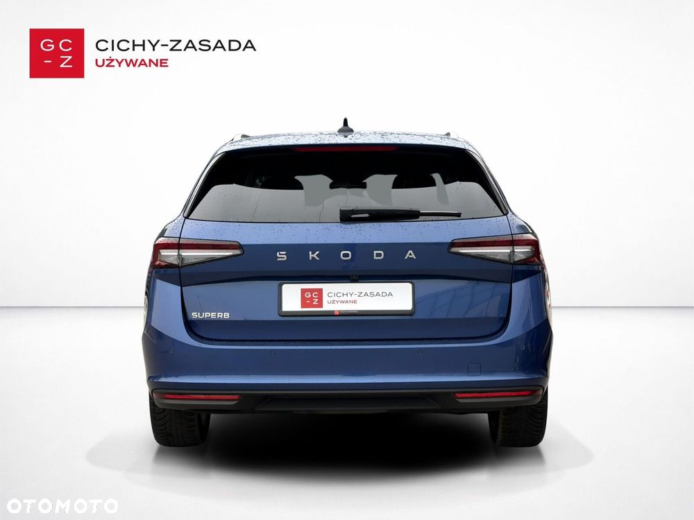 Skoda Superb 2025 photo 4