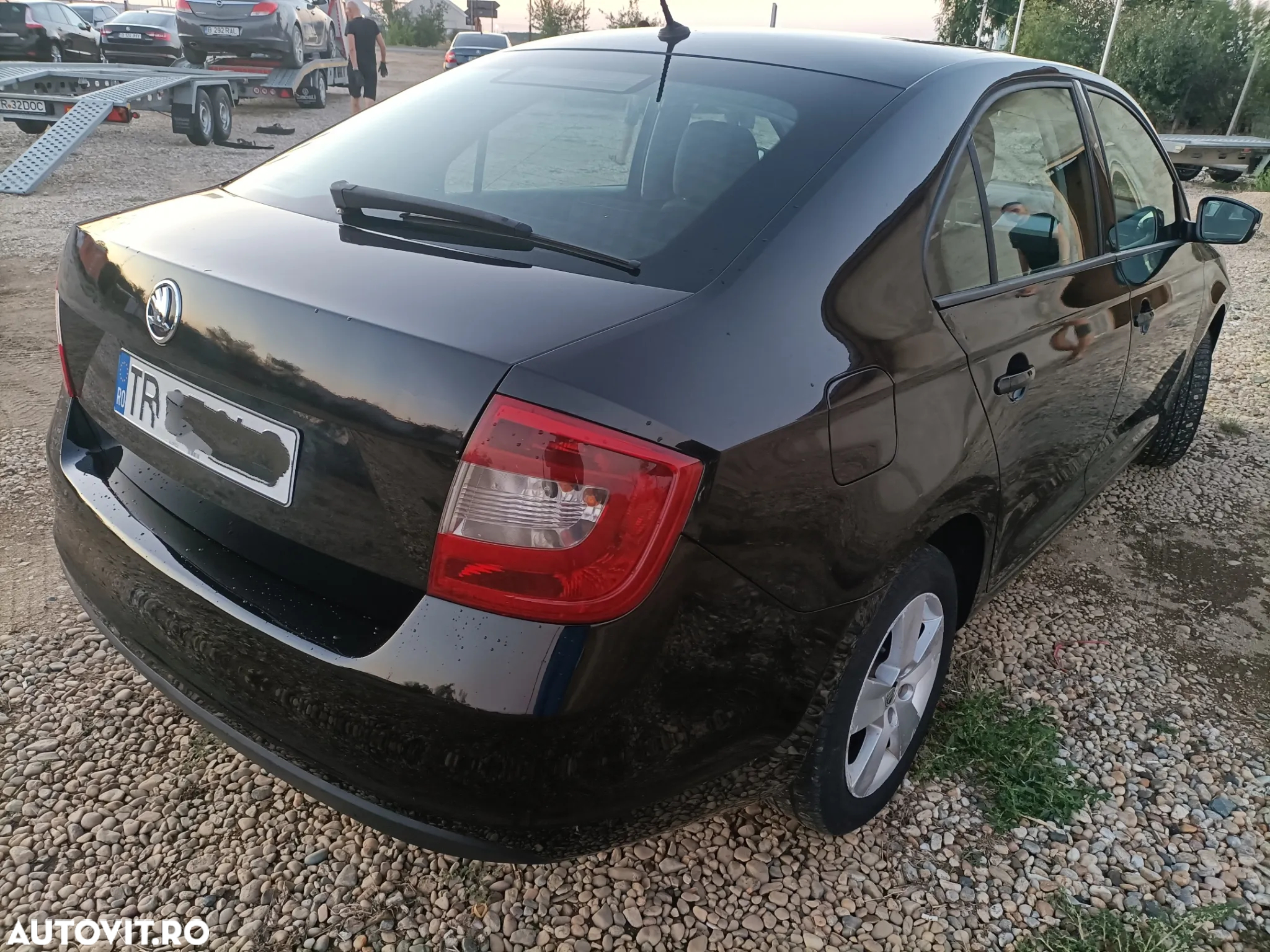Skoda RAPID 1.6 TDI Style - 3